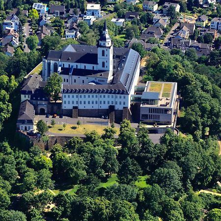 Katholisch-Soziales Institut Hotel Siegburg Luaran gambar