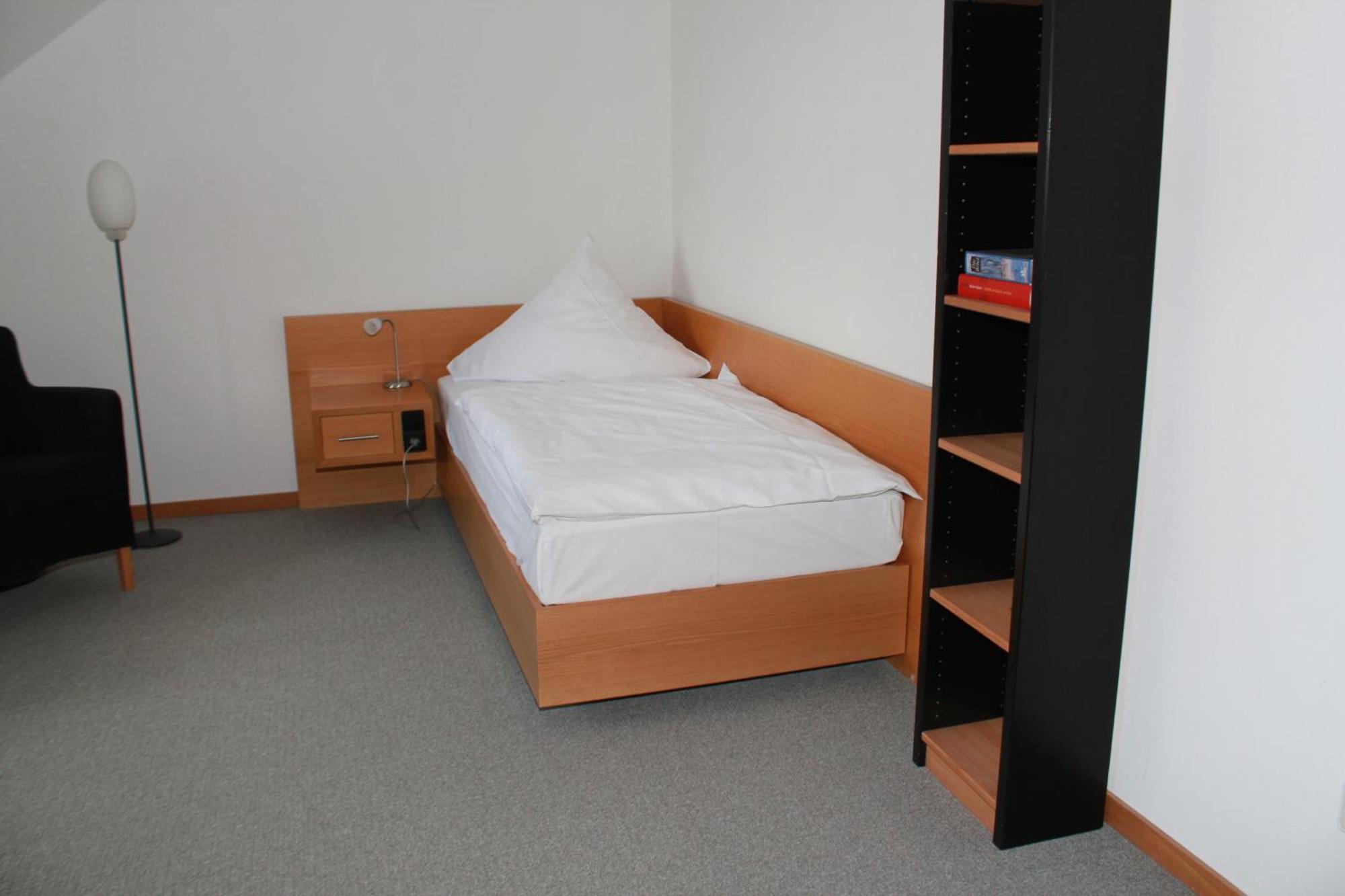 Katholisch-Soziales Institut Hotel Siegburg Luaran gambar