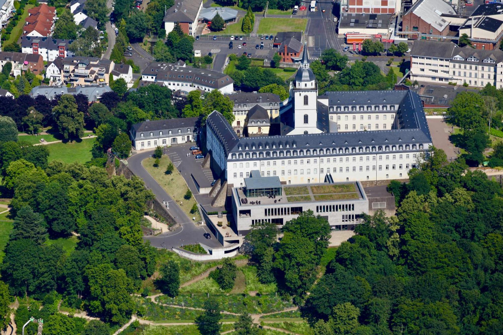 Katholisch-Soziales Institut Hotel Siegburg Luaran gambar