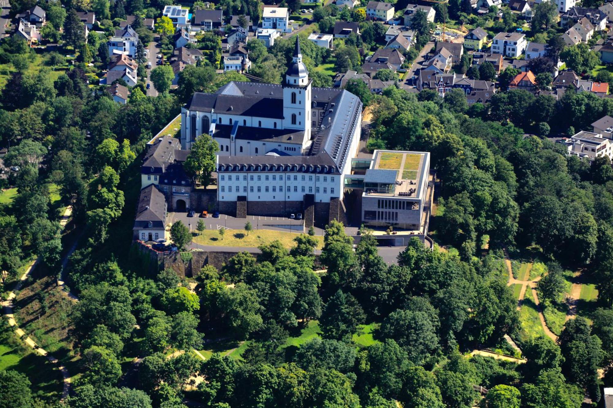 Katholisch-Soziales Institut Hotel Siegburg Luaran gambar