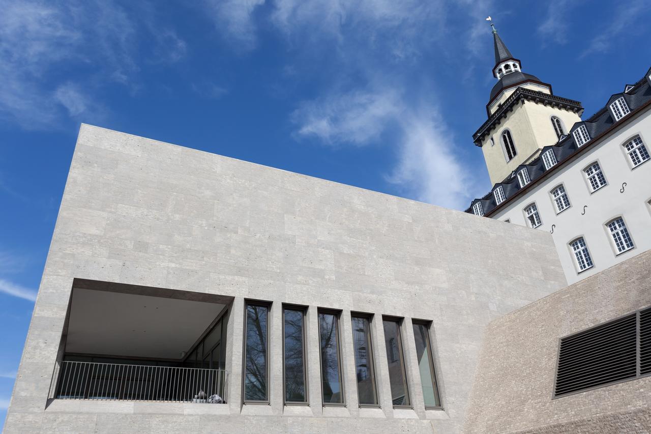 Katholisch-Soziales Institut Hotel Siegburg Luaran gambar