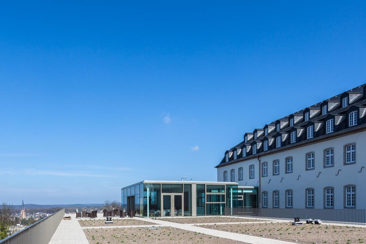 Katholisch-Soziales Institut Hotel Siegburg Luaran gambar