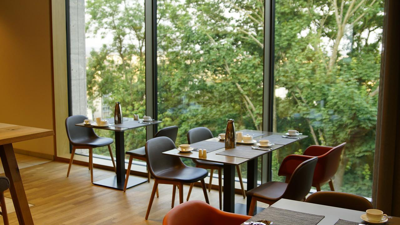 Katholisch-Soziales Institut Hotel Siegburg Luaran gambar