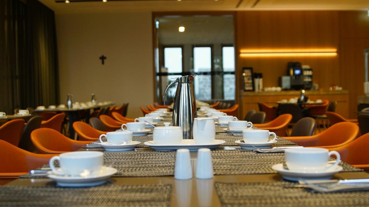 Katholisch-Soziales Institut Hotel Siegburg Luaran gambar