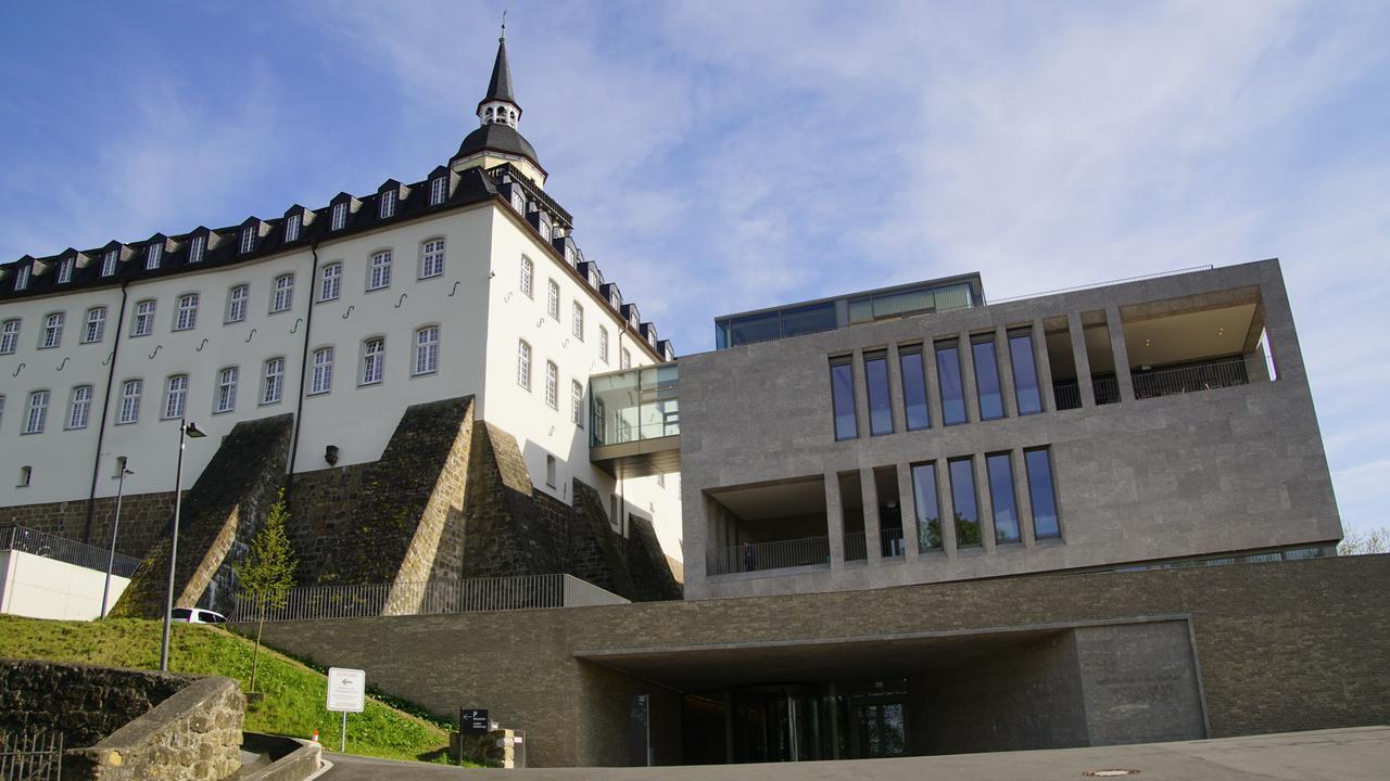 Katholisch-Soziales Institut Hotel Siegburg Luaran gambar