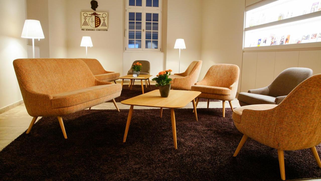 Katholisch-Soziales Institut Hotel Siegburg Luaran gambar