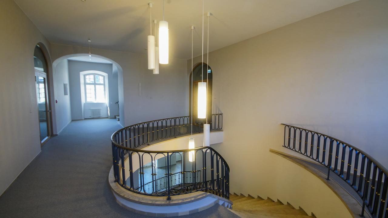 Katholisch-Soziales Institut Hotel Siegburg Luaran gambar